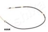 DAIHA 4641087609 Cable, parking brake